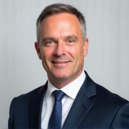 Portrait of Dr. Antoine Dubois, Managing Partner
